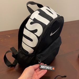 Mini Nike backpack